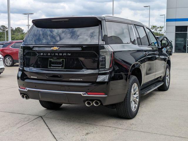 new 2025 Chevrolet Suburban car, priced at $82,325
