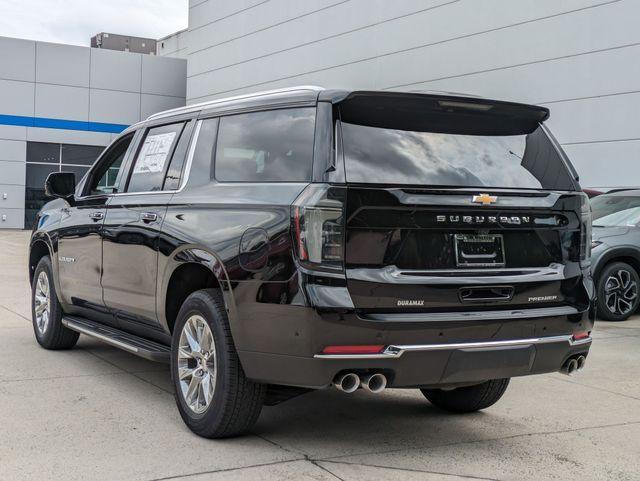 new 2025 Chevrolet Suburban car, priced at $82,325
