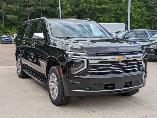 new 2025 Chevrolet Suburban car, priced at $82,325