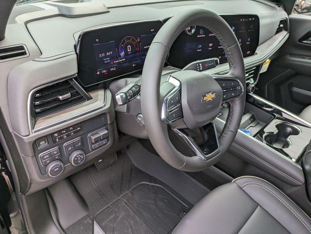 new 2025 Chevrolet Suburban car, priced at $82,325
