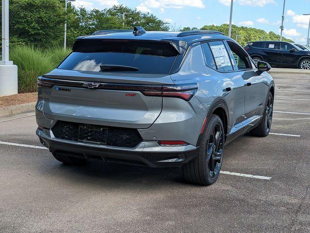 new 2025 Chevrolet Equinox EV car, priced at $39,877
