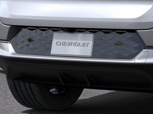 new 2025 Chevrolet Equinox EV car, priced at $44,585
