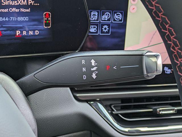 new 2025 Chevrolet Equinox EV car, priced at $39,877