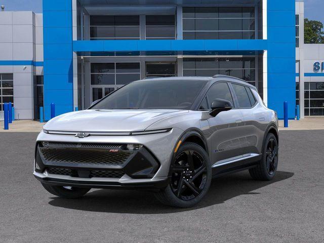 new 2025 Chevrolet Equinox EV car, priced at $44,585