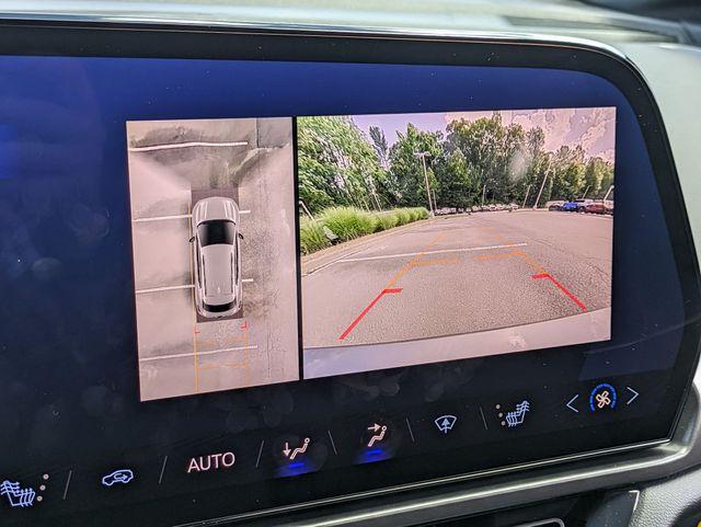 new 2025 Chevrolet Equinox EV car, priced at $39,877