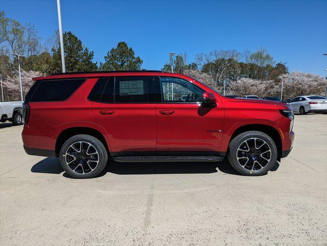 new 2025 Chevrolet Tahoe car, priced at $74,894