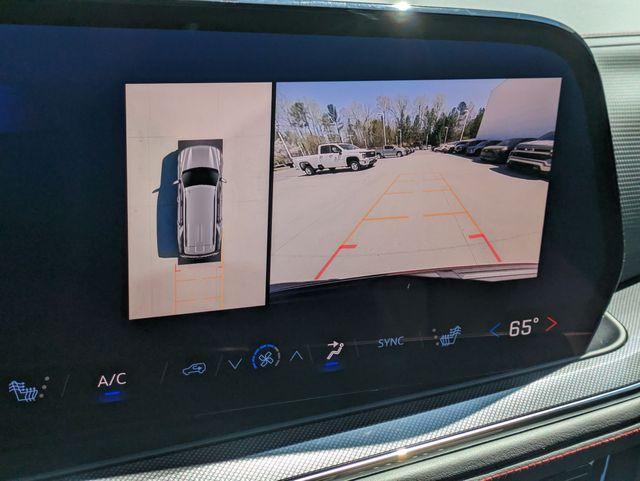 new 2025 Chevrolet Tahoe car, priced at $74,894