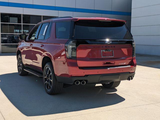 new 2025 Chevrolet Tahoe car, priced at $74,894