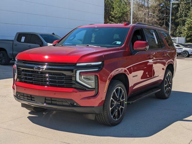 new 2025 Chevrolet Tahoe car, priced at $74,894