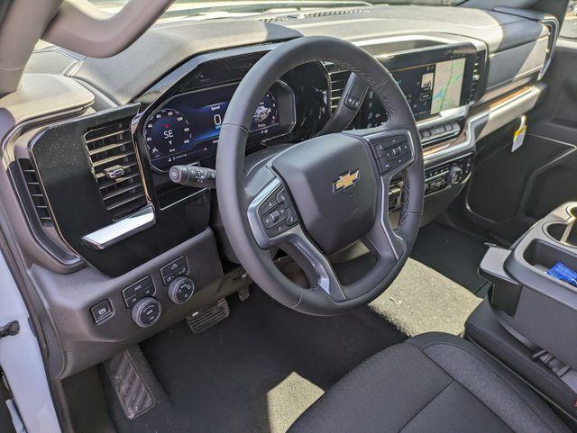 new 2025 Chevrolet Silverado 1500 car, priced at $56,200