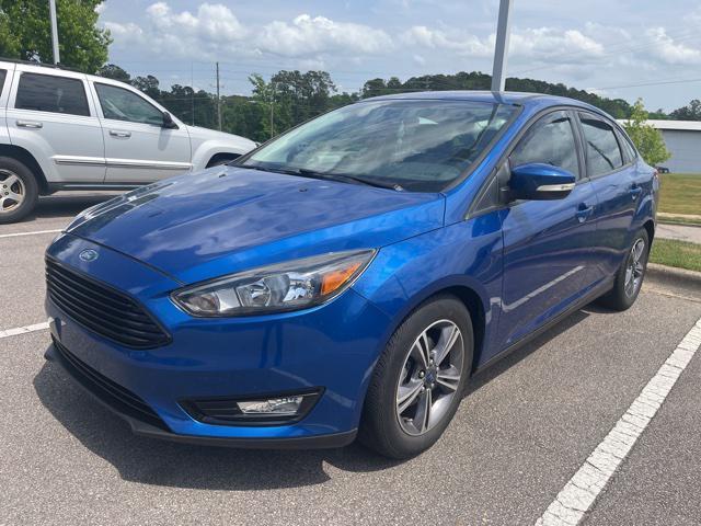 used 2018 Ford Focus car, priced at $14,444