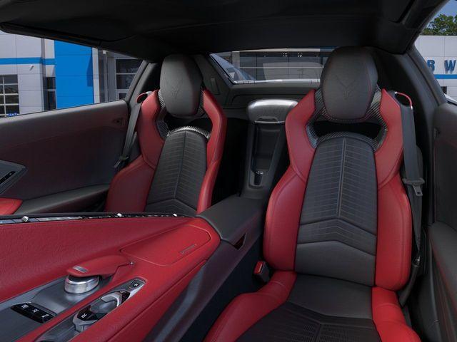 new 2025 Chevrolet Corvette car, priced at $94,645