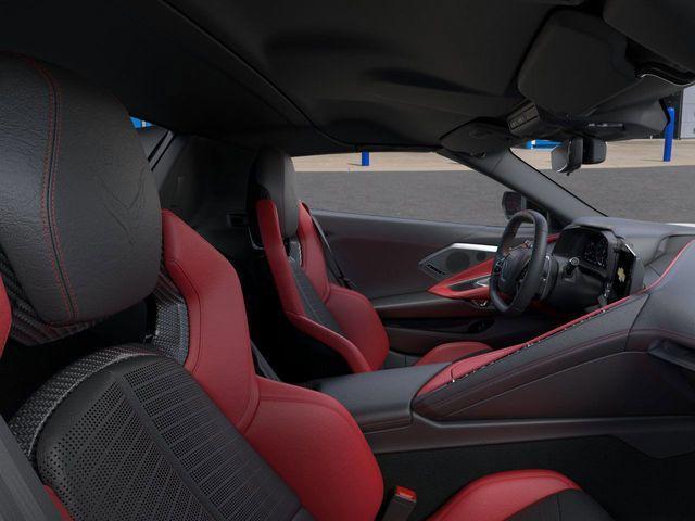 new 2025 Chevrolet Corvette car, priced at $94,645