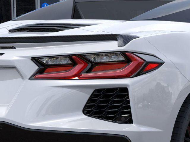 new 2025 Chevrolet Corvette car, priced at $94,645