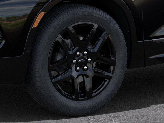 new 2025 Chevrolet Blazer car, priced at $46,090