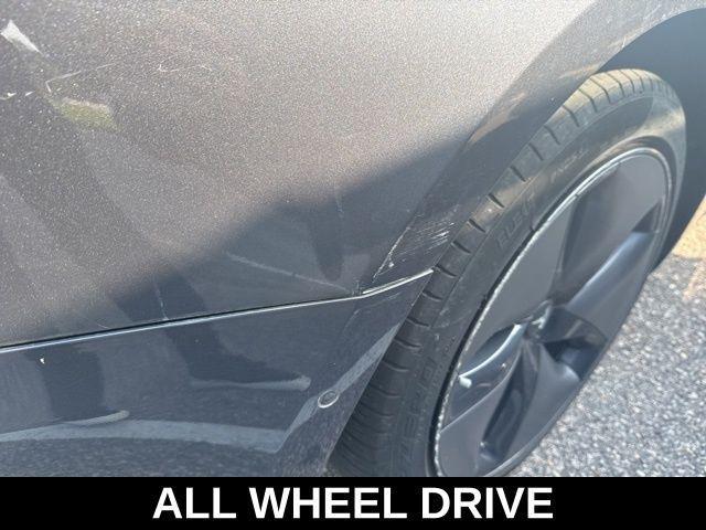 used 2018 Tesla Model 3 car, priced at $20,372