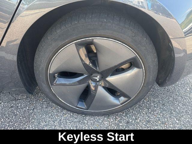 used 2018 Tesla Model 3 car, priced at $20,372
