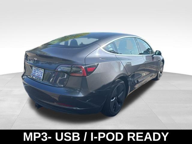 used 2018 Tesla Model 3 car, priced at $20,372