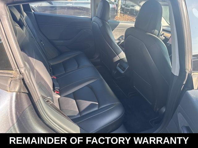 used 2018 Tesla Model 3 car, priced at $20,372