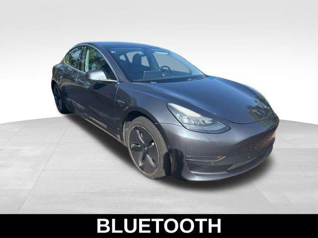 used 2018 Tesla Model 3 car, priced at $20,372