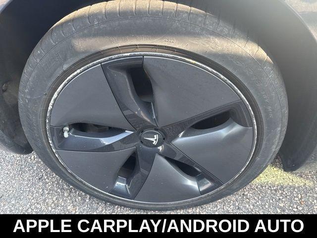 used 2018 Tesla Model 3 car, priced at $20,372