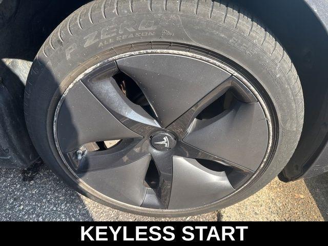 used 2018 Tesla Model 3 car, priced at $20,372