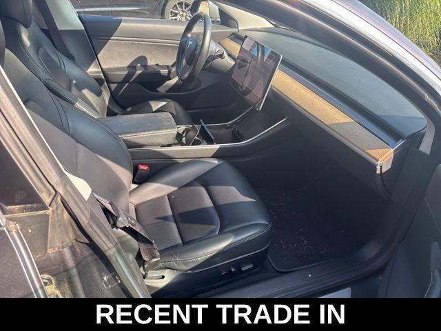 used 2018 Tesla Model 3 car, priced at $20,372