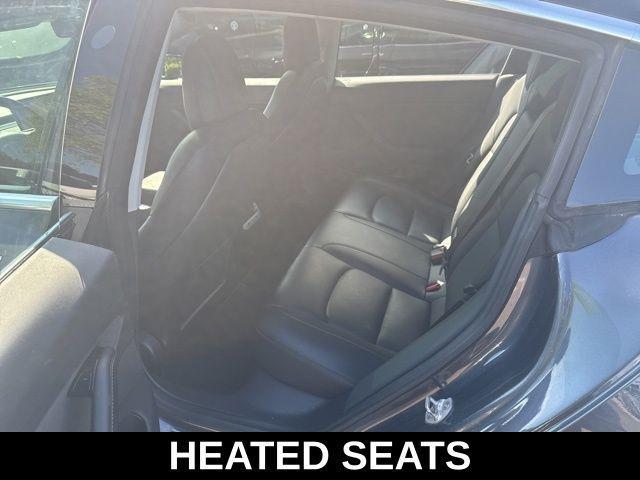 used 2018 Tesla Model 3 car, priced at $20,372