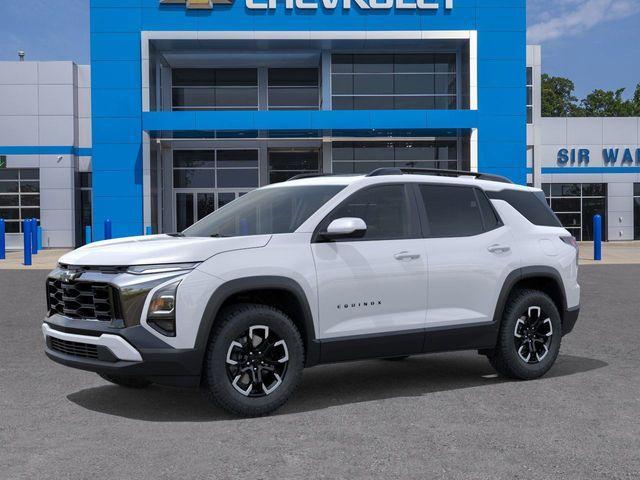 new 2026 Chevrolet Equinox car, priced at $36,031