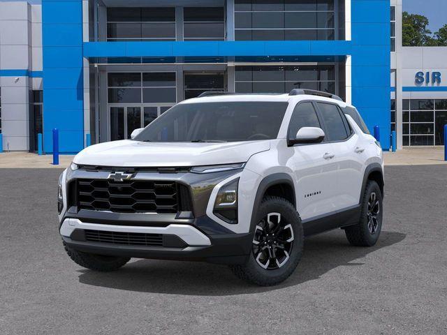 new 2026 Chevrolet Equinox car, priced at $36,031
