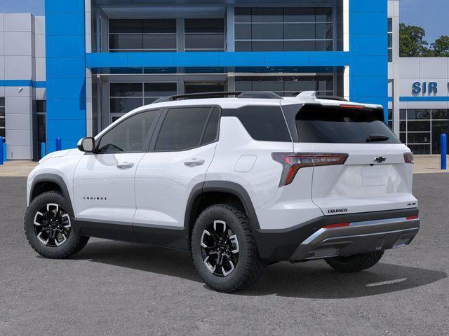 new 2026 Chevrolet Equinox car, priced at $36,031