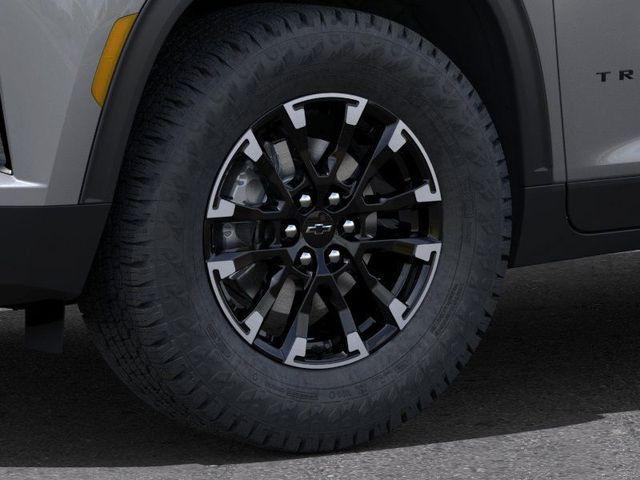new 2025 Chevrolet Traverse car, priced at $51,295