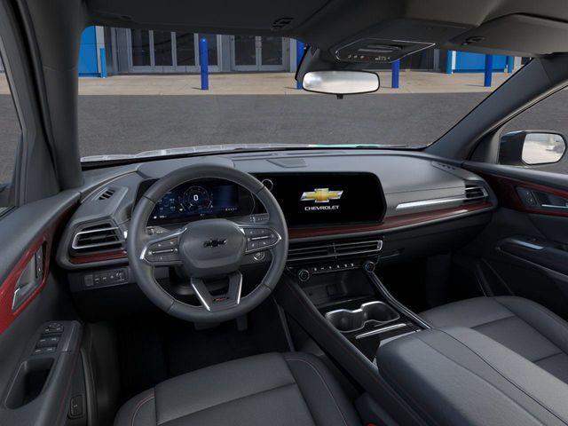 new 2025 Chevrolet Traverse car, priced at $51,295