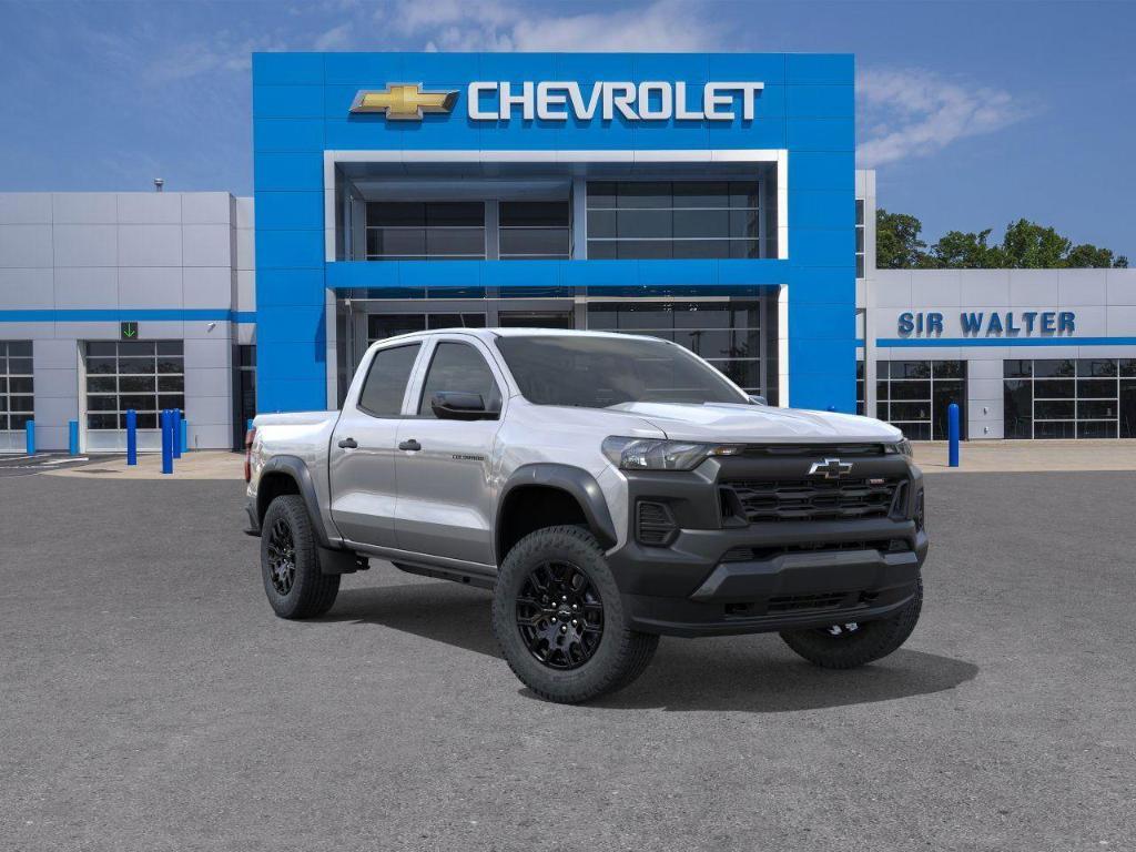 new 2026 Chevrolet Colorado car, priced at $41,320