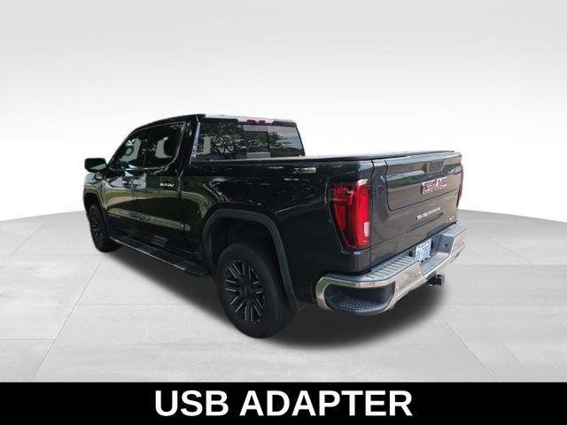 used 2020 GMC Sierra 1500 car, priced at $36,951