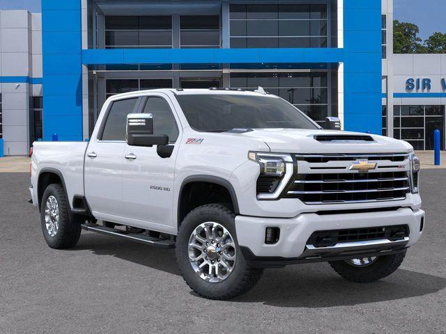 new 2025 Chevrolet Silverado 2500 car, priced at $79,900