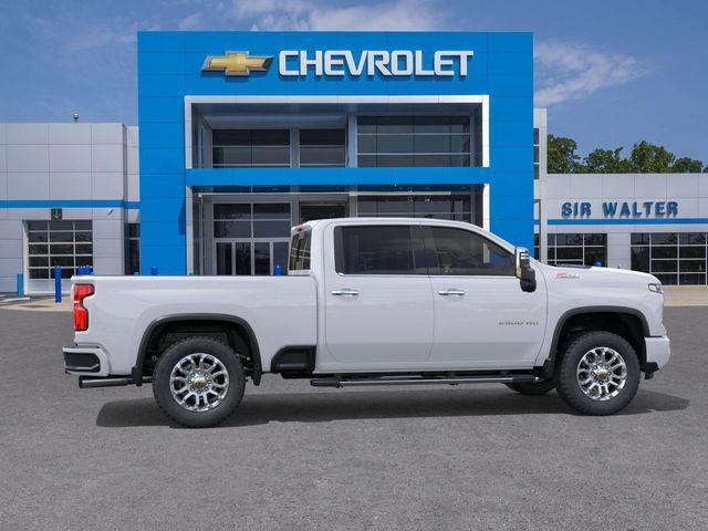 new 2025 Chevrolet Silverado 2500 car, priced at $79,900