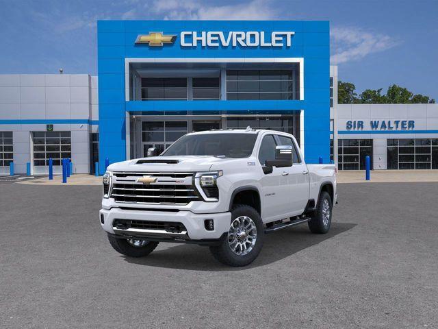 new 2025 Chevrolet Silverado 2500 car, priced at $79,900