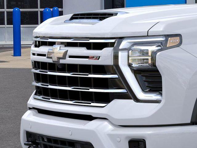 new 2025 Chevrolet Silverado 2500 car, priced at $79,900