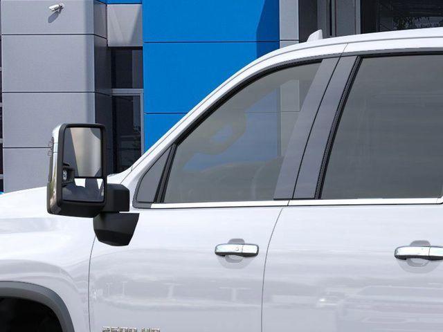new 2025 Chevrolet Silverado 2500 car, priced at $79,900