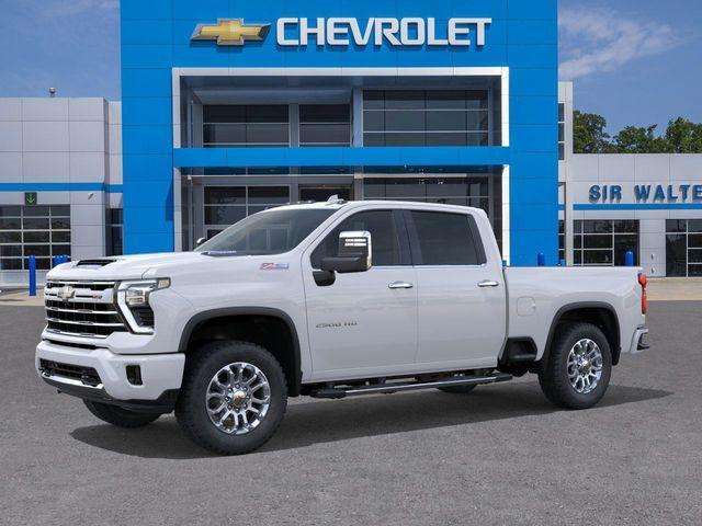 new 2025 Chevrolet Silverado 2500 car, priced at $79,900