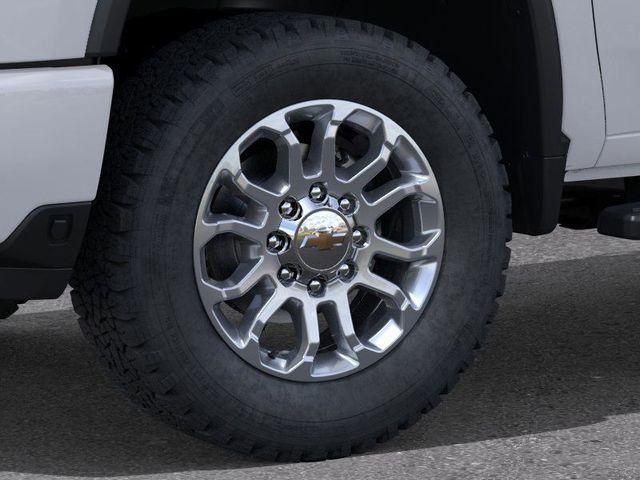 new 2025 Chevrolet Silverado 2500 car, priced at $79,900