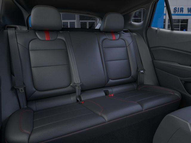 new 2025 Chevrolet Trax car, priced at $27,585