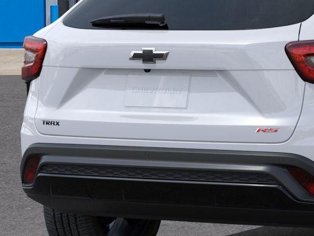 new 2025 Chevrolet Trax car, priced at $27,585