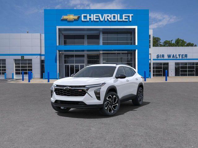 new 2025 Chevrolet Trax car, priced at $27,585