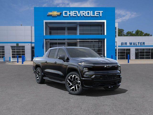 new 2024 Chevrolet Silverado EV car, priced at $93,495