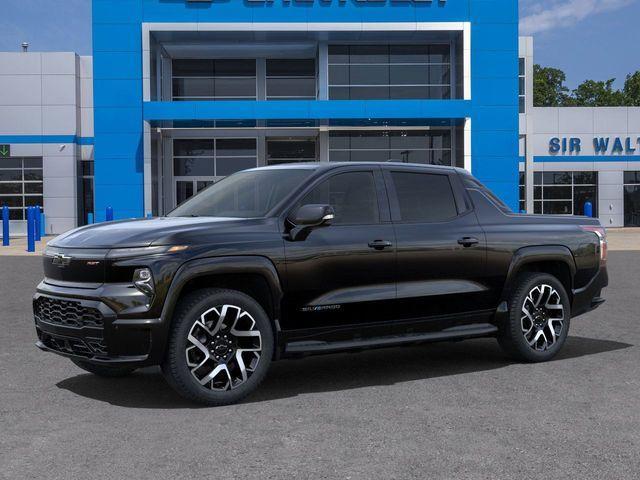 new 2024 Chevrolet Silverado EV car, priced at $93,495
