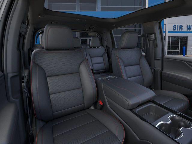 new 2024 Chevrolet Silverado EV car, priced at $93,495