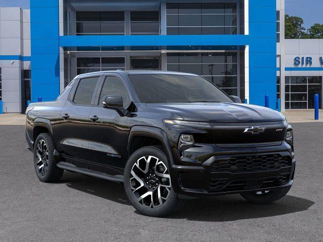 new 2024 Chevrolet Silverado EV car, priced at $93,495
