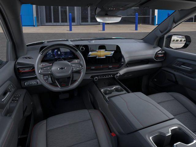 new 2024 Chevrolet Silverado EV car, priced at $93,495